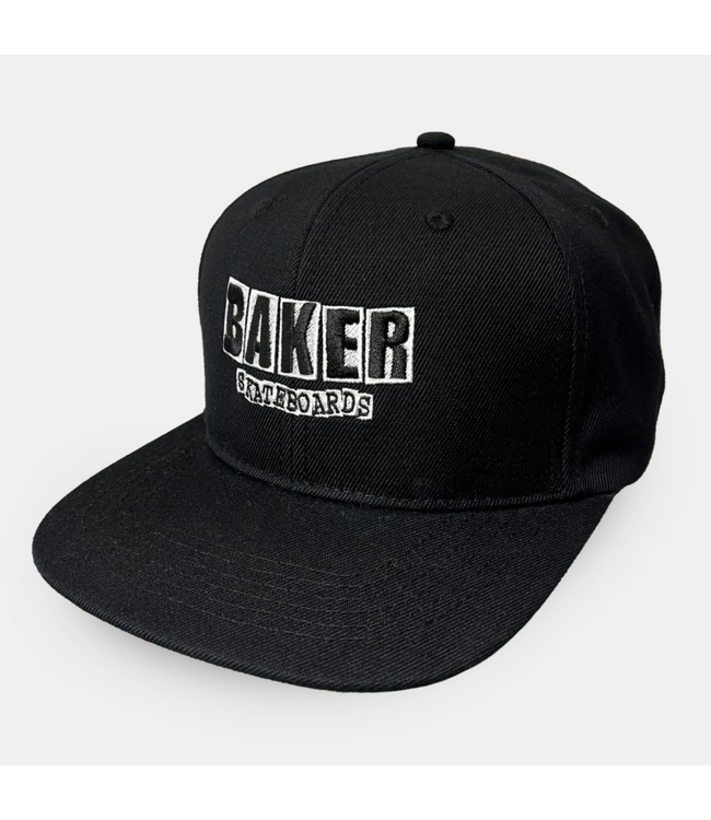 Baker CLASSIC LOGO SNAPBACK