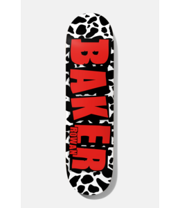 Baker ROWAN BRAND LOGO COW