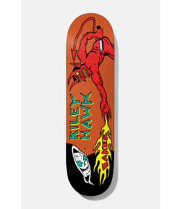 Baker RILEY HAWK EVIL VS EVIL