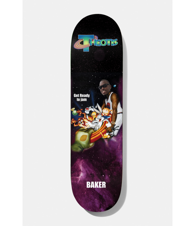 Baker THEOTIS FLY LIKE AN EAGLE