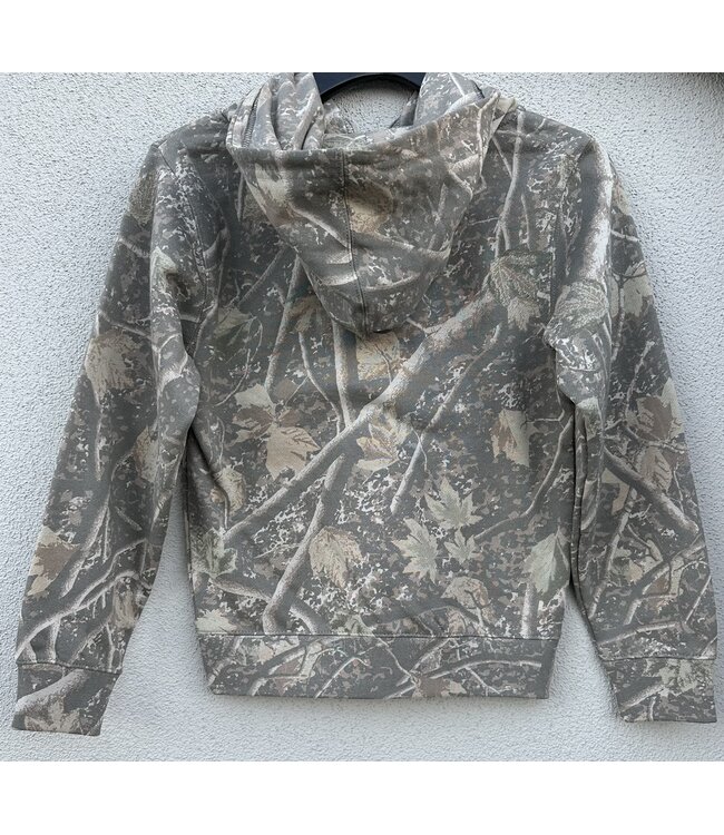 THE FORT FORT YOUTH CRAMPS HOODIE