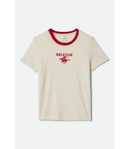 Brixton PEGASUS SLIM CREW TEE