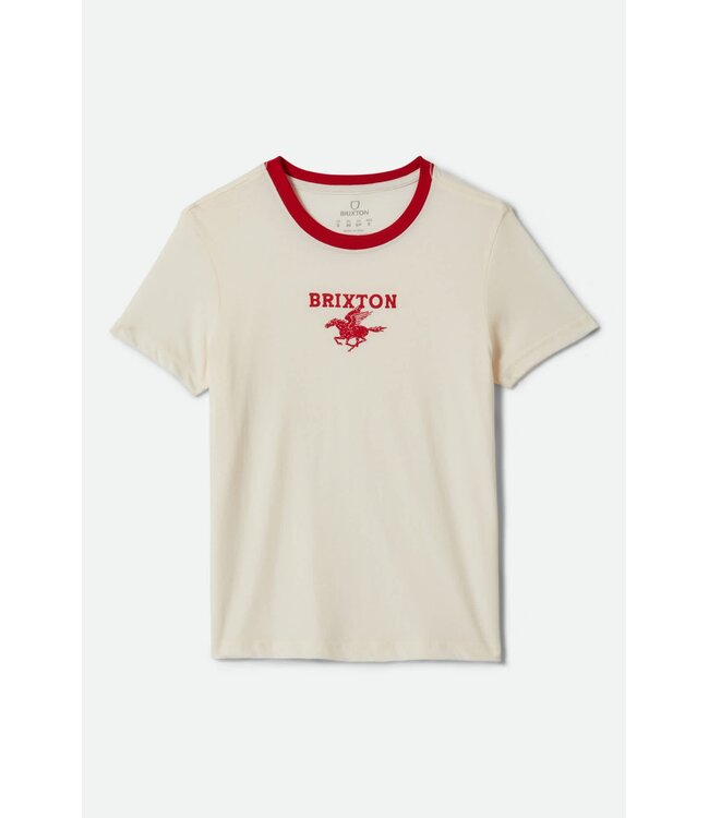 Brixton PEGASUS SLIM CREW TEE