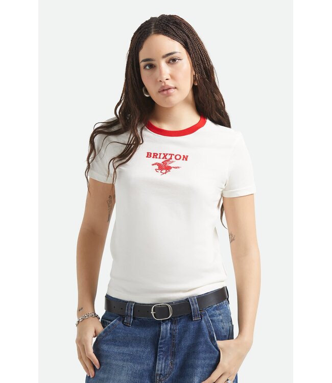 Brixton PEGASUS SLIM CREW TEE