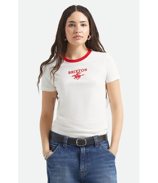 Brixton PEGASUS SLIM CREW TEE