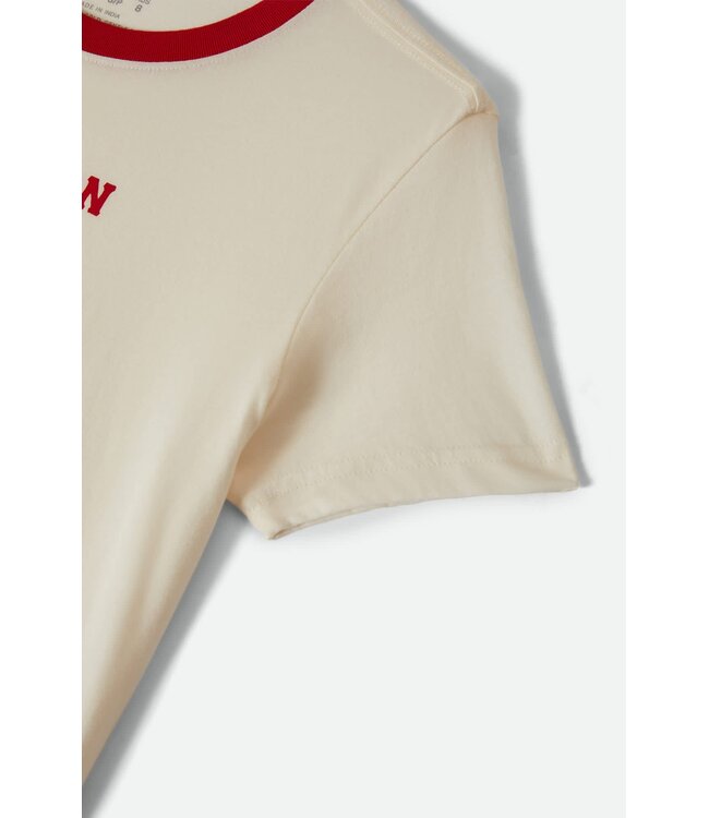 Brixton PEGASUS SLIM CREW TEE