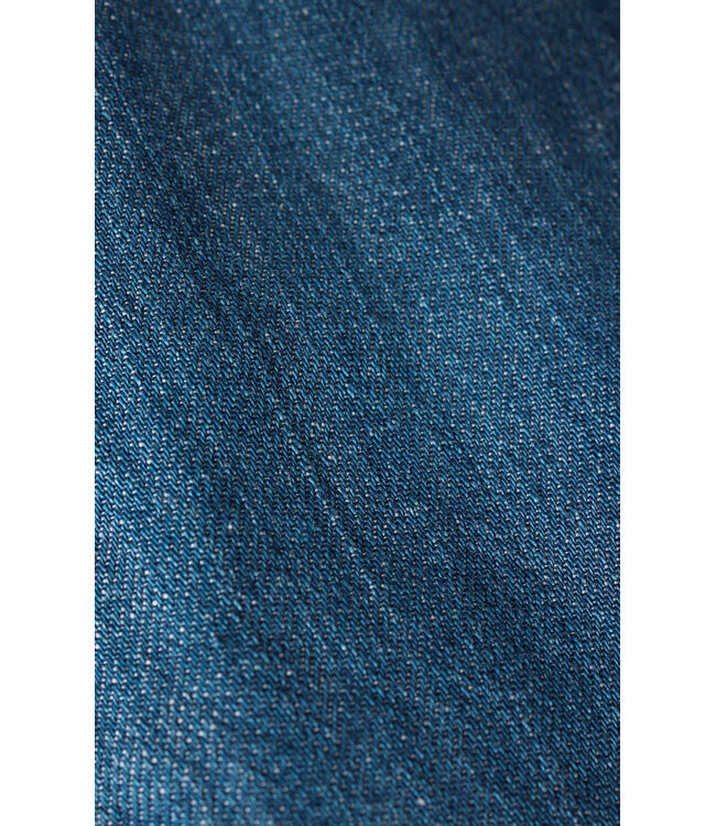 Z SUPPLY ANGEL EYES DENIM MINI DRESS