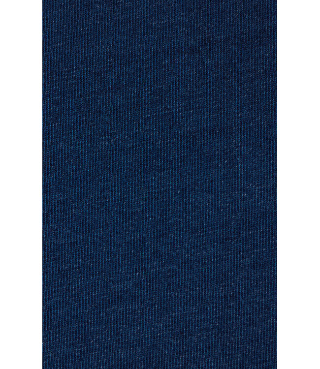 Z SUPPLY NOELLE JERSEY DENIM TOP