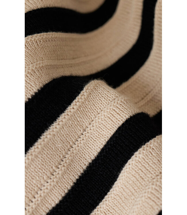 Z SUPPLY EMORI STRIPED MUSCLE TANK