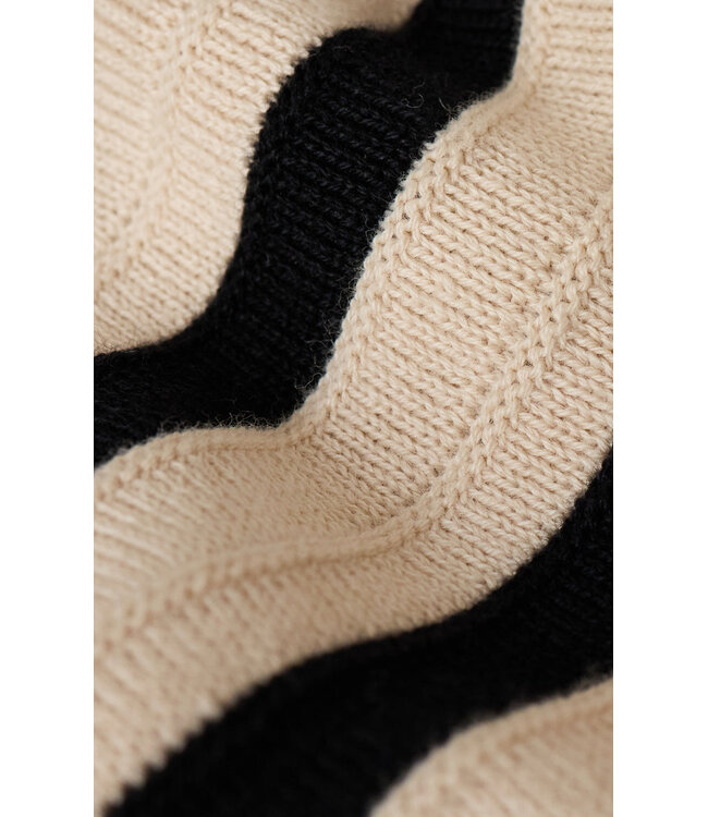 Z SUPPLY EMORI STRIPED SKIRT