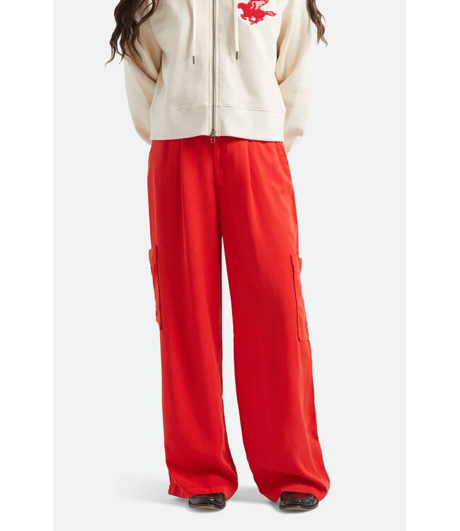 Brixton THE MERCER WIDE LEG TROUSER