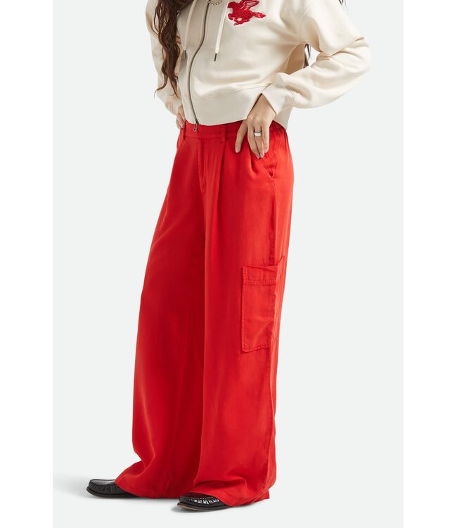 Brixton THE MERCER WIDE LEG TROUSER
