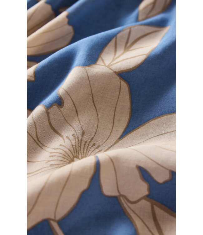 Z SUPPLY LORNA BLOOM FLORAL MINI SKIRT