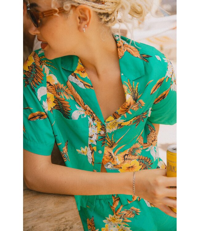 Brixton CAMPOS BUTTON DOWN