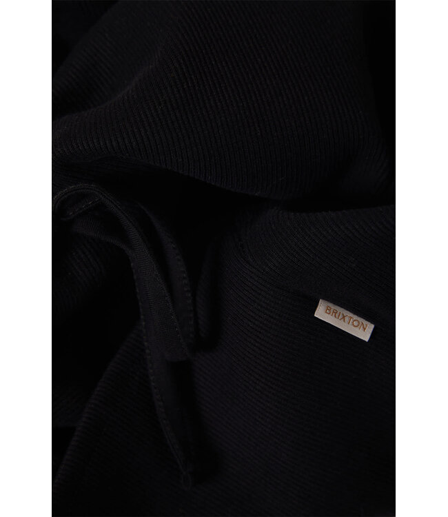 Brixton RIBBED CINCH MINI DRESS