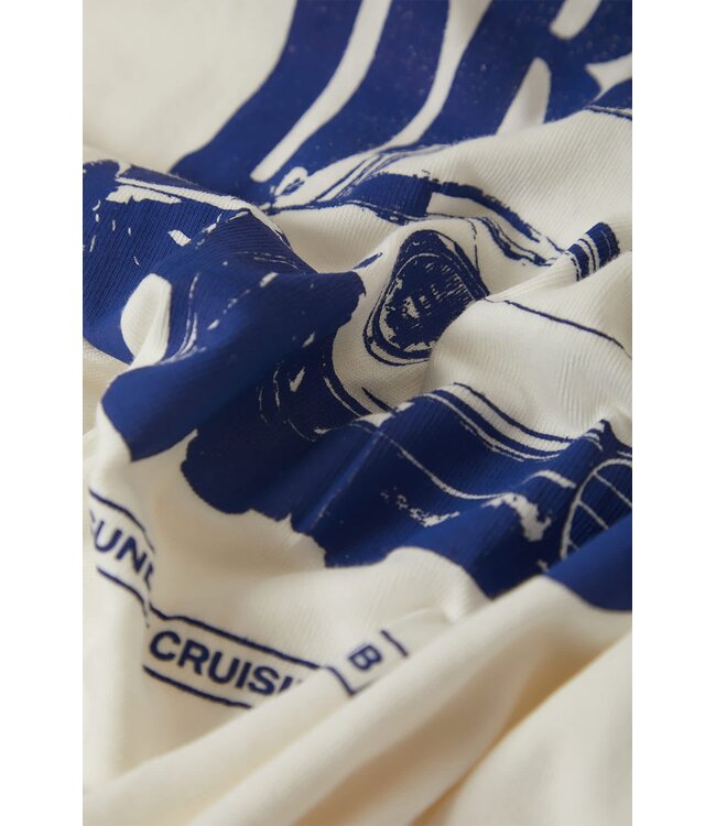 Brixton SUNDAY CRUISING CLUB MUSCLE TA