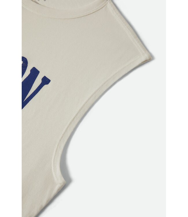 Brixton SUNDAY CRUISING CLUB MUSCLE TA