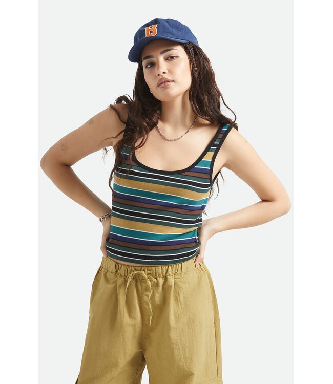 Brixton RINGER ORGANIC A-TANK