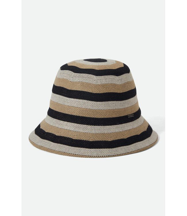 Brixton LISBOA KNIT PACKABLE BUCKET HAT