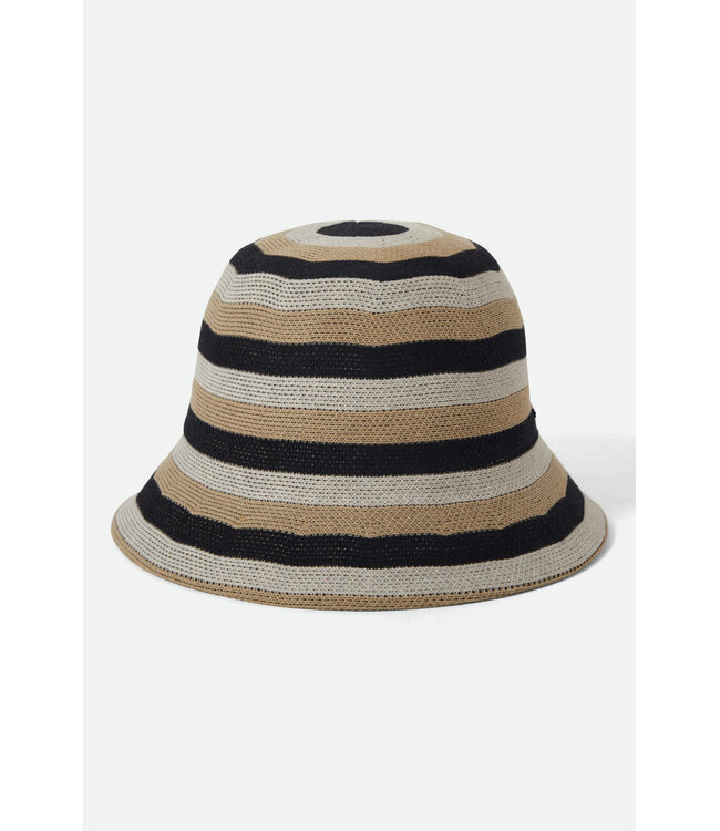 Brixton LISBOA KNIT PACKABLE BUCKET HAT