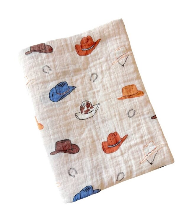 SIIX COLLECTION MUSLIN SWADDLE
