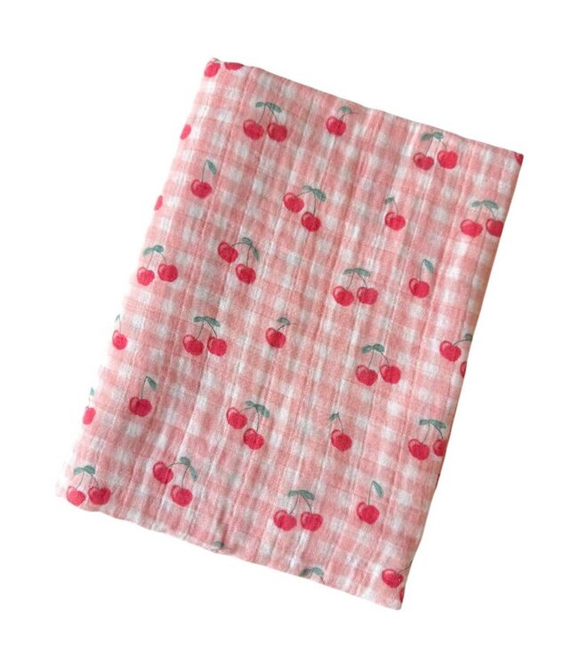 SIIX COLLECTION MUSLIN SWADDLE