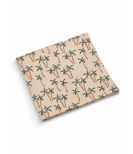 SIIX COLLECTION ORGANIC POINTELLE  SWADDLE