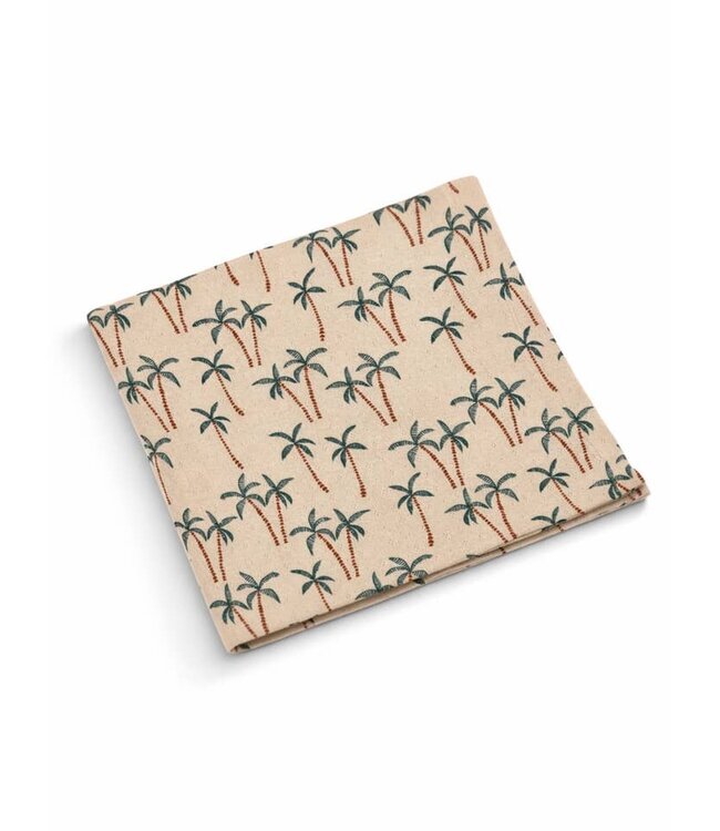 SIIX COLLECTION ORGANIC POINTELLE  SWADDLE