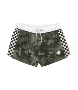 BINKY BRO Kids Swimsuit Brovo Camo