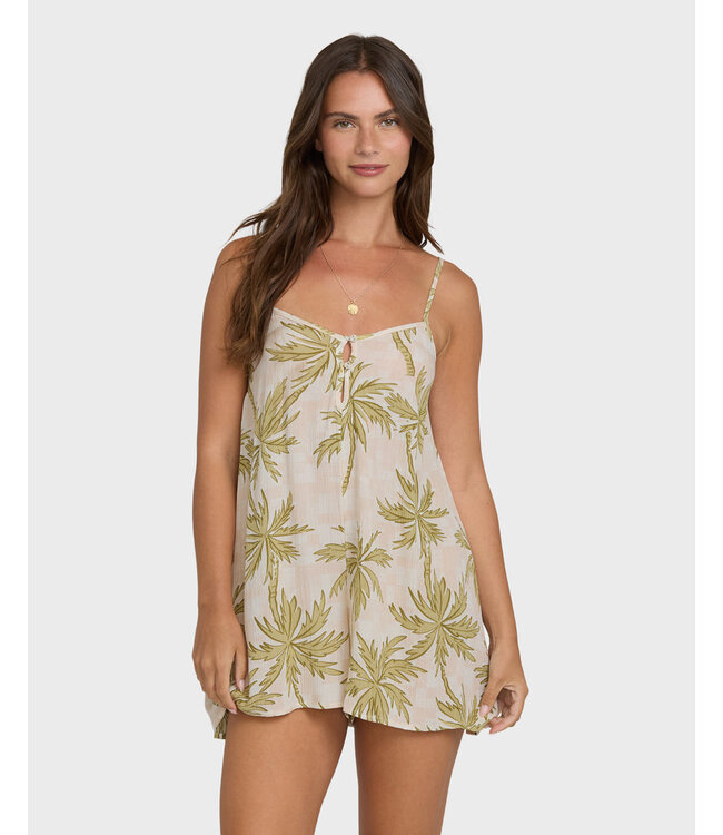 Billabong FRESH DAZE ROMPER