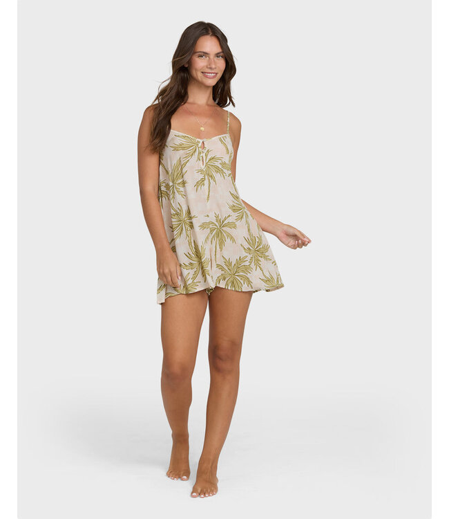 Billabong FRESH DAZE ROMPER