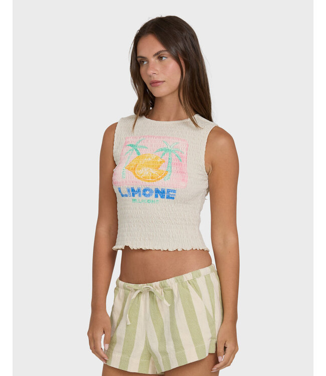 Billabong CLUB BEACH TANK