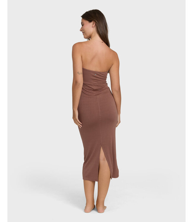 Billabong LILY MIDI KNIT DRESS