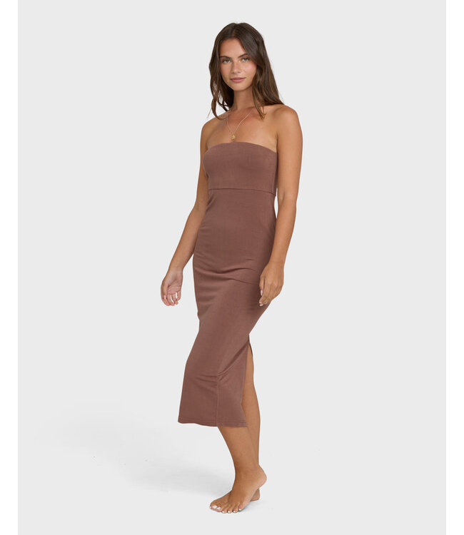 Billabong LILY MIDI KNIT DRESS