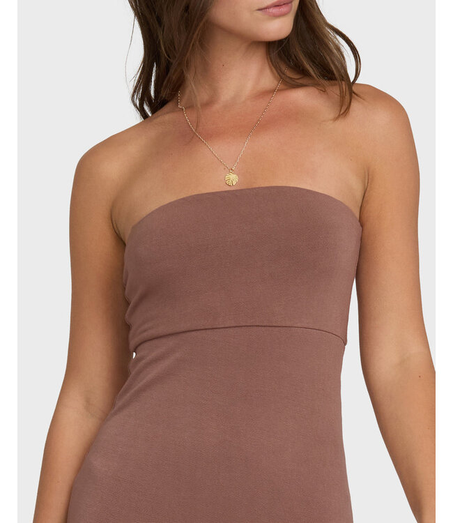 Billabong LILY MIDI KNIT DRESS