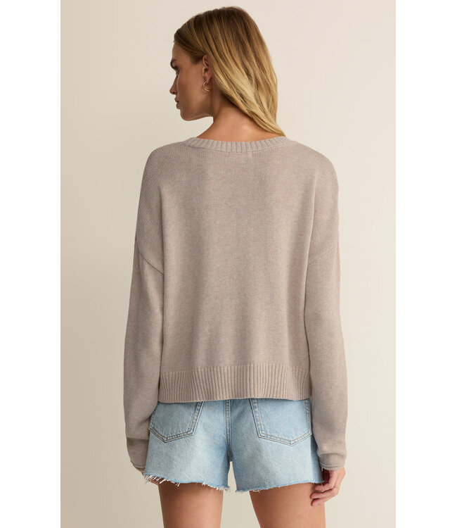 Z SUPPLY SIENNA PATRIOT SWEATER
