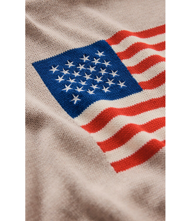 Z SUPPLY SIENNA PATRIOT SWEATER