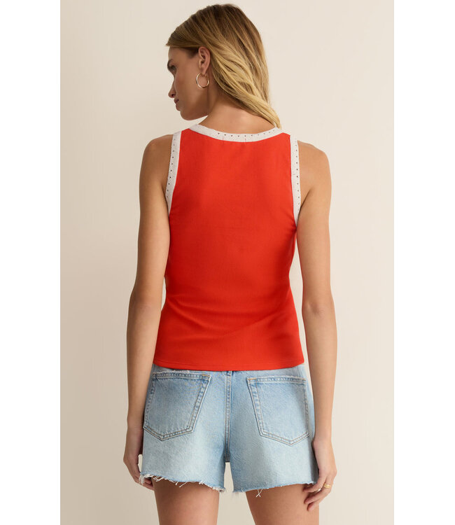 Z SUPPLY CLARKE RIB TANK
