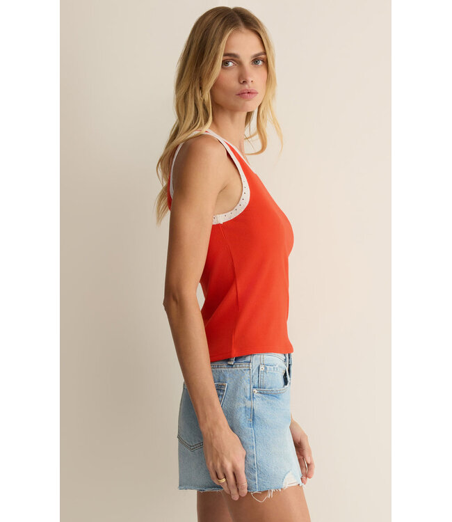 Z SUPPLY CLARKE RIB TANK