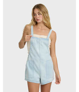 Billabong BEACH CRUSH DENIM OVERALL