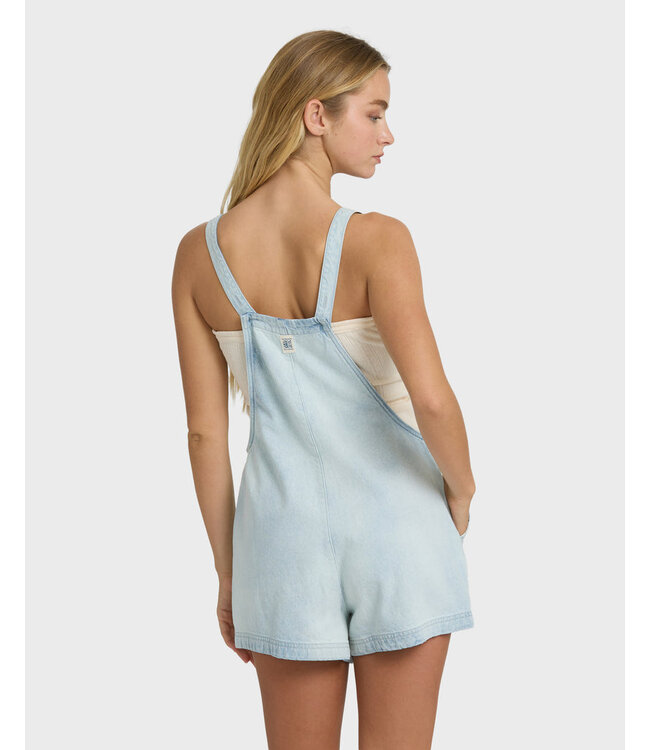 Billabong BEACH CRUSH DENIM OVERALL