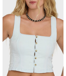 Billabong JUNE SALTWASHED VEST