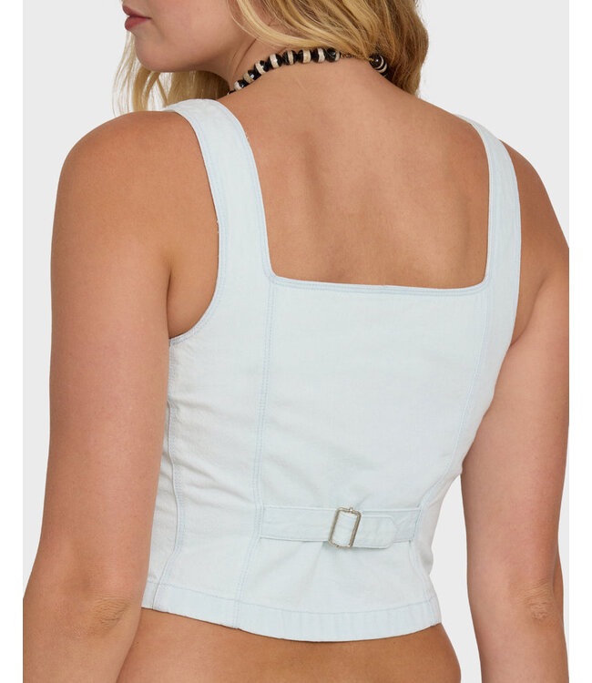 Billabong JUNE SALTWASHED VEST