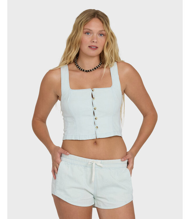 Billabong JUNE SALTWASHED VEST
