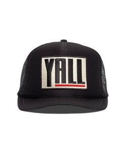 FRIDAY FEELIN YALL TRUCKER HAT