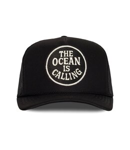 FRIDAY FEELIN OCEAN IS CALLING TRUCKER