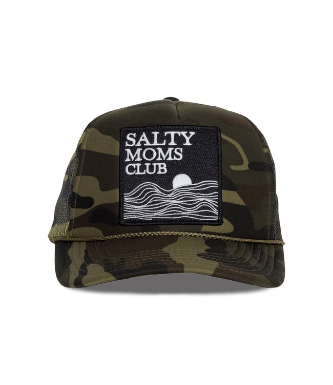 FRIDAY FEELIN SALTY MOMS TRUCKER