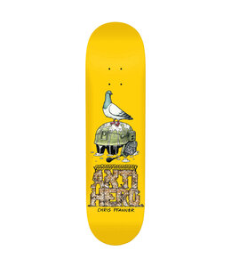 Anti Hero Chris Pfanner Libertad Deck 8.25