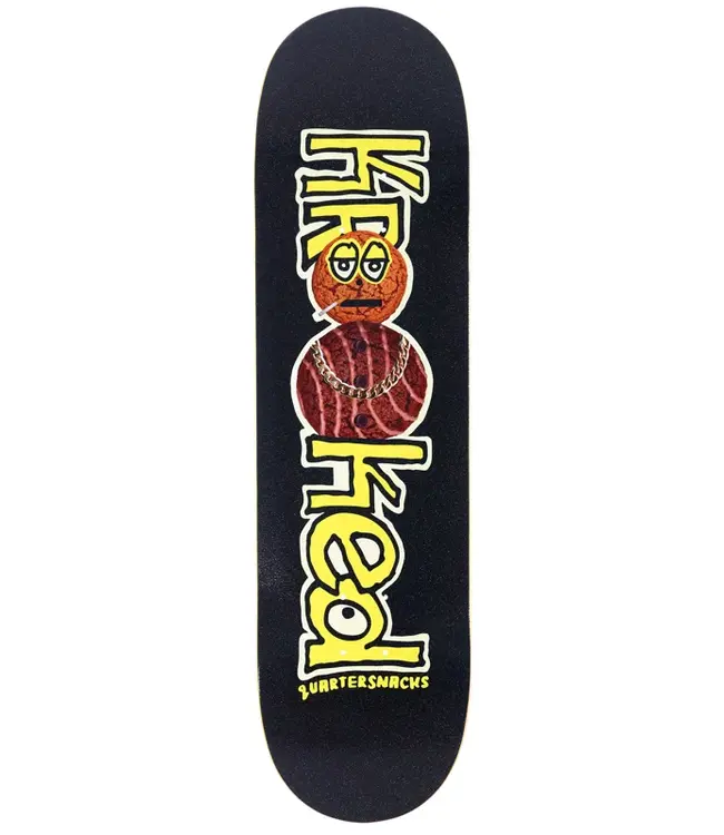 Krooked KROOKED X QUARTESNACKS SNACKMAN