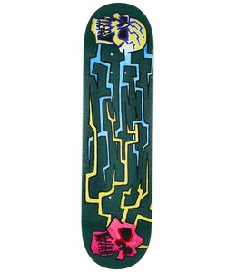 Krooked WORREST SKULL TWIN TAIL SLICK